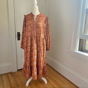 Autumn Prairie Dress from Universal Thread! 🍂🍁🍂